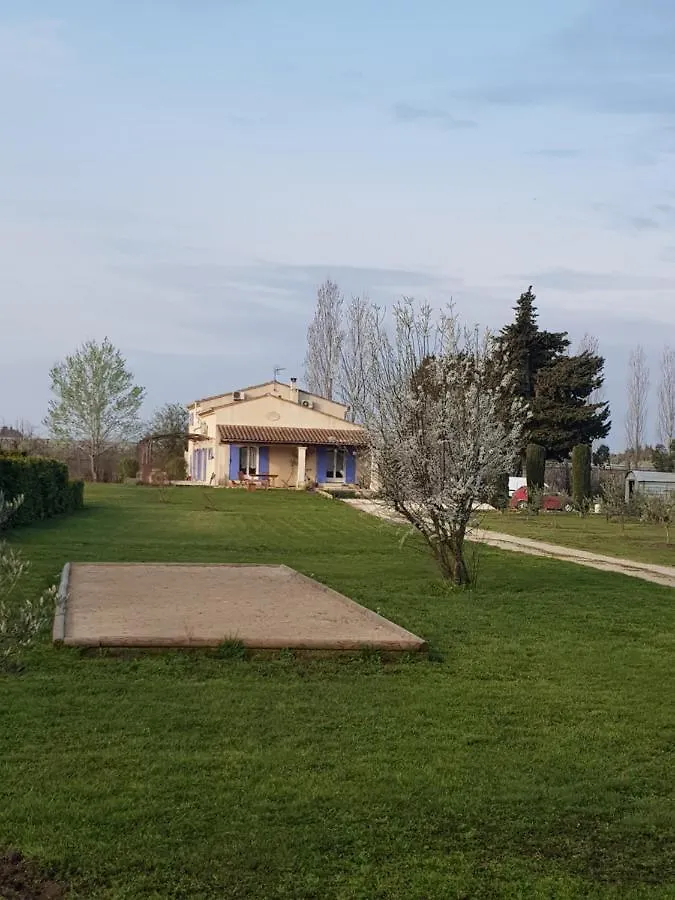 Bed & Breakfast Mas Clement - Chambre Et Table D'Hotes LʼIsle-sur-la-Sorgue Frankrijk