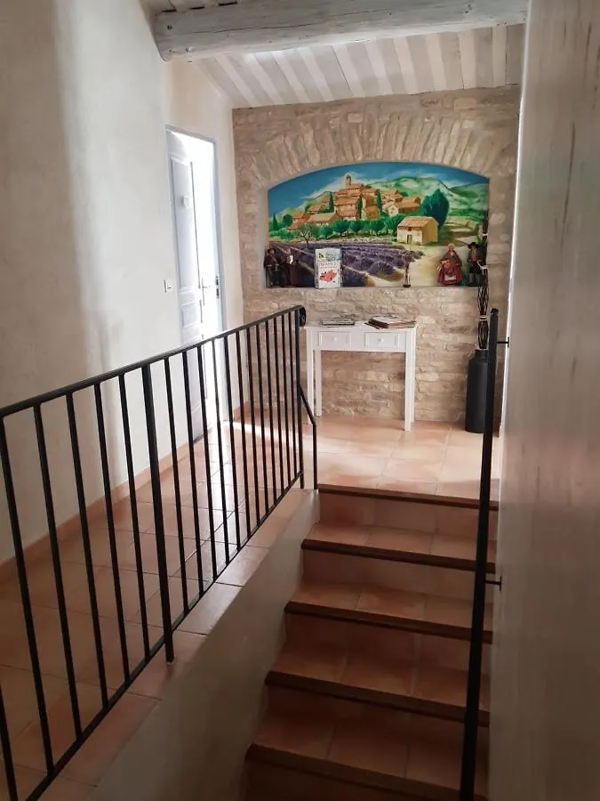 Mas Clement - Chambre Et Table D'Hotes LʼIsle-sur-la-Sorgue Bed & Breakfast