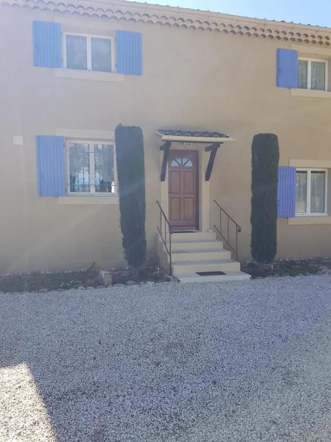 Bed & Breakfast Mas Clement - Chambre Et Table D'Hotes LʼIsle-sur-la-Sorgue Frankrijk