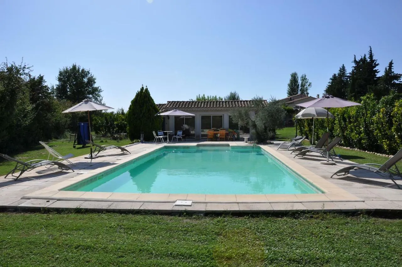 Bed & Breakfast Mas Clement - Chambre Et Table D'Hotes LʼIsle-sur-la-Sorgue